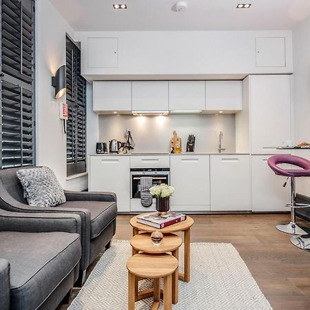 Kula London - Covent Garden Garrick St Apartman Kültér fotó