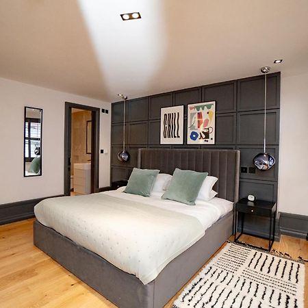 Kula London - Covent Garden Garrick St Apartman Kültér fotó