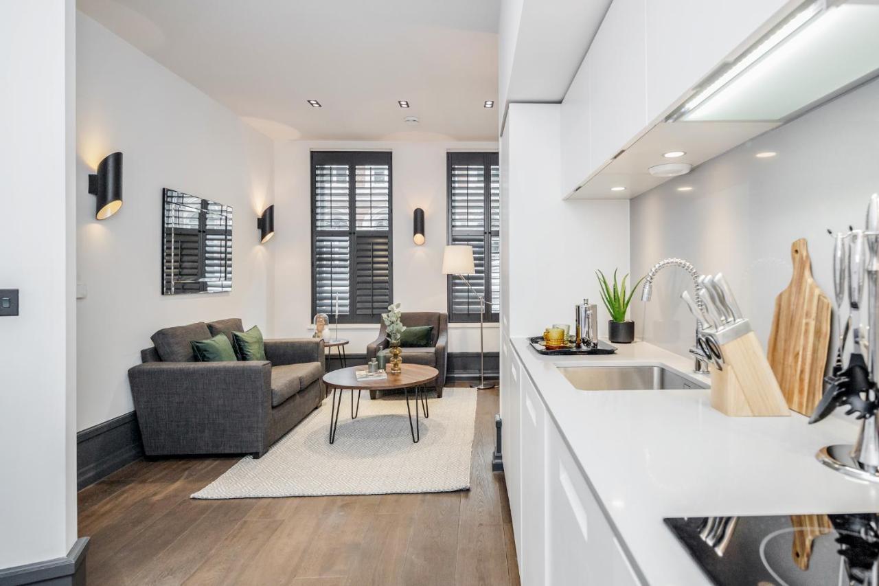 Kula London - Covent Garden Garrick St Apartman Kültér fotó