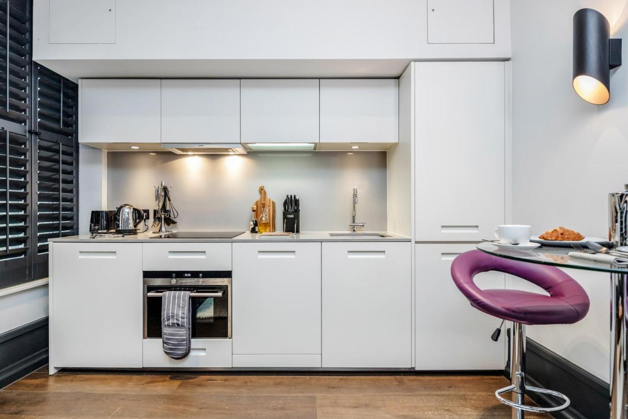 Kula London - Covent Garden Garrick St Apartman Kültér fotó