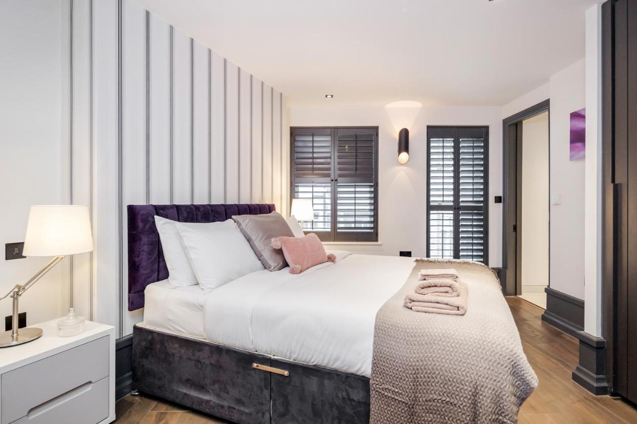 Kula London - Covent Garden Garrick St Apartman Kültér fotó