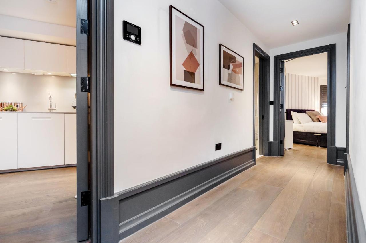 Kula London - Covent Garden Garrick St Apartman Kültér fotó