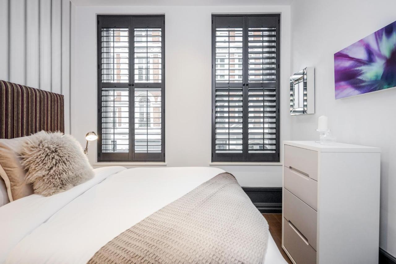 Kula London - Covent Garden Garrick St Apartman Kültér fotó