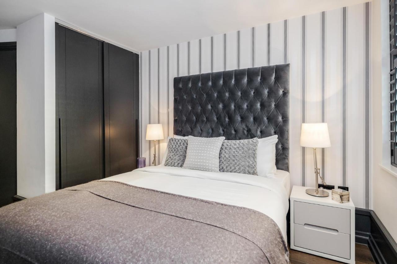 Kula London - Covent Garden Garrick St Apartman Kültér fotó