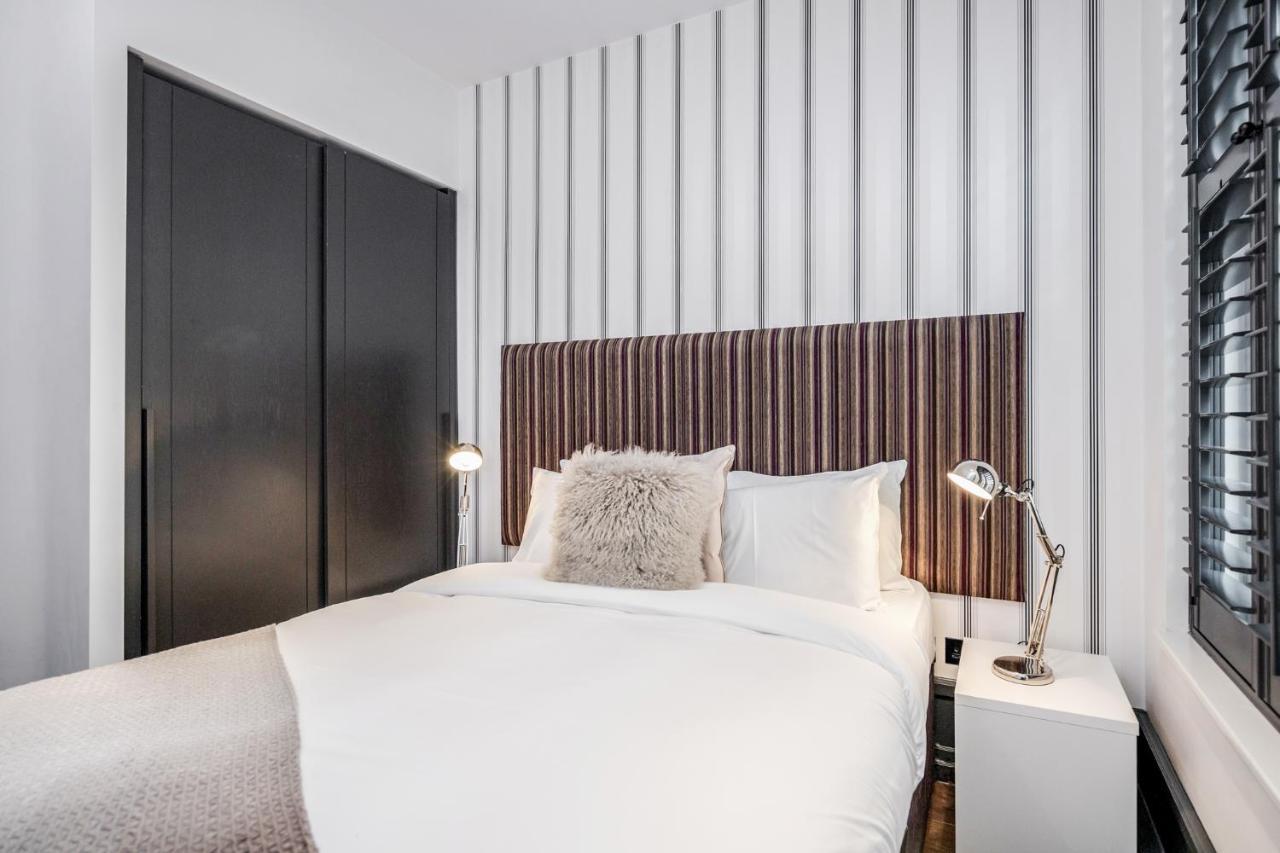 Kula London - Covent Garden Garrick St Apartman Kültér fotó