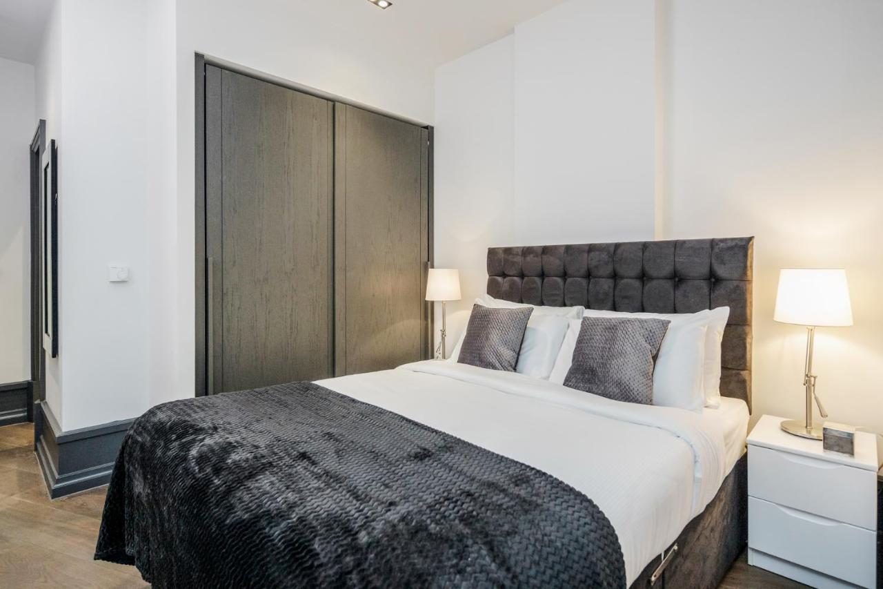 Kula London - Covent Garden Garrick St Apartman Kültér fotó