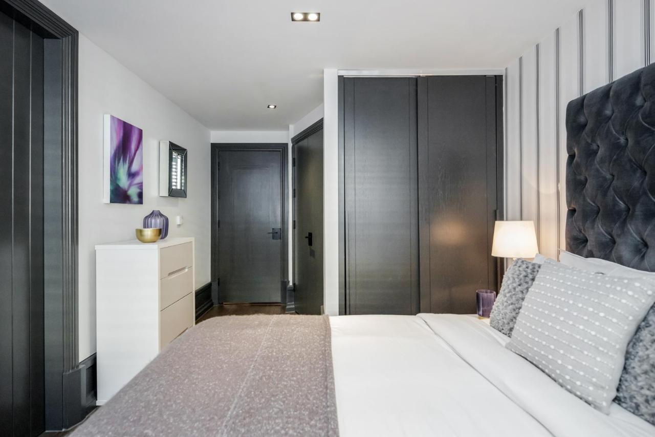Kula London - Covent Garden Garrick St Apartman Kültér fotó