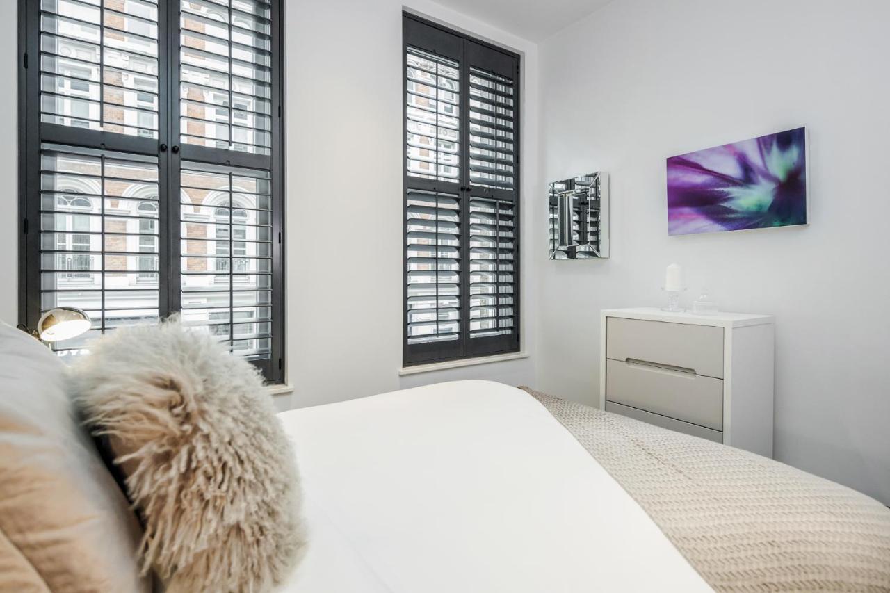Kula London - Covent Garden Garrick St Apartman Kültér fotó