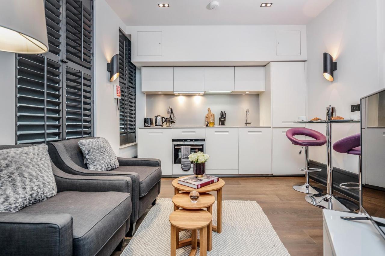 Kula London - Covent Garden Garrick St Apartman Kültér fotó