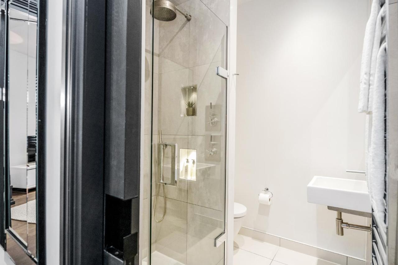 Kula London - Covent Garden Garrick St Apartman Kültér fotó