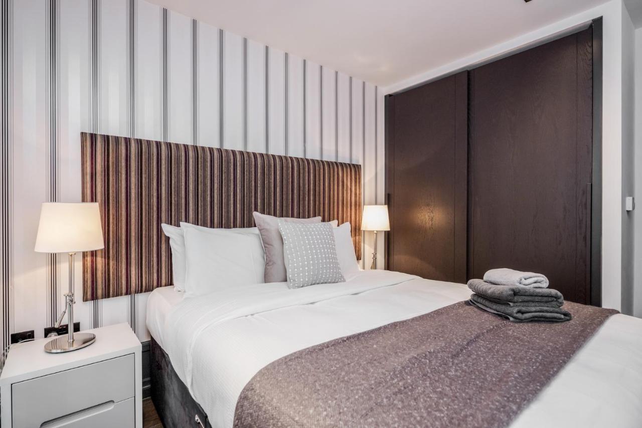Kula London - Covent Garden Garrick St Apartman Kültér fotó