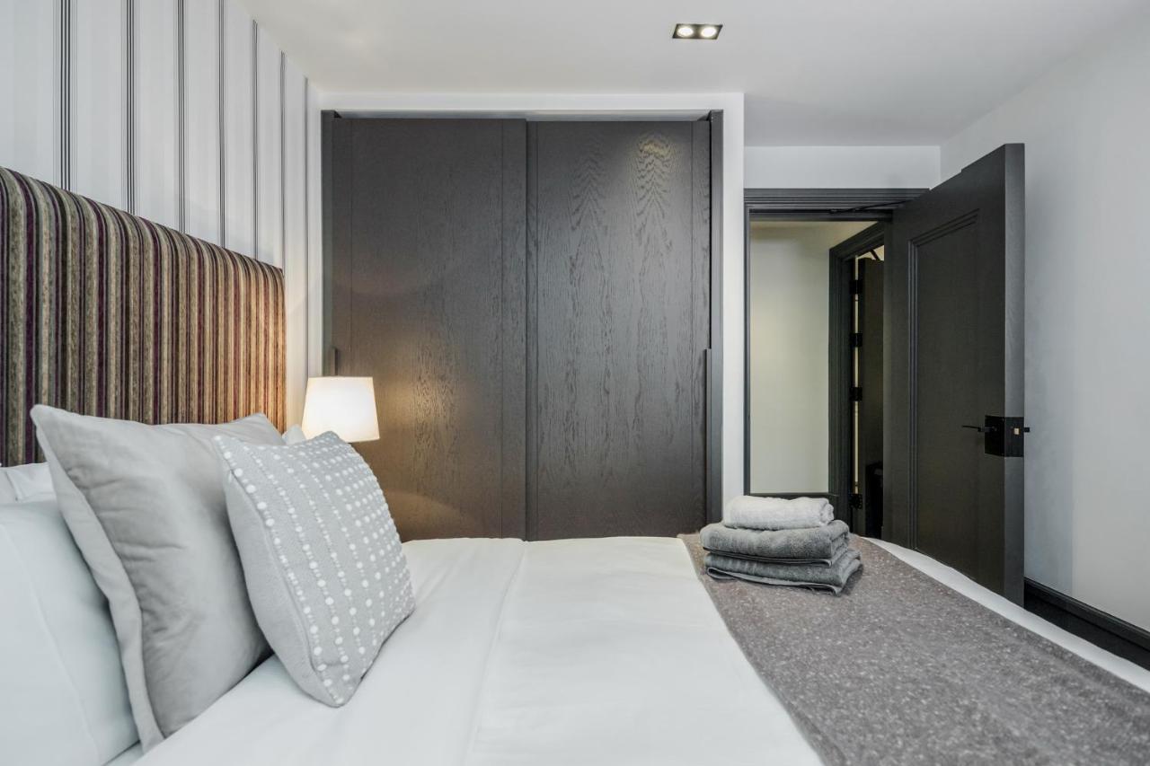 Kula London - Covent Garden Garrick St Apartman Kültér fotó
