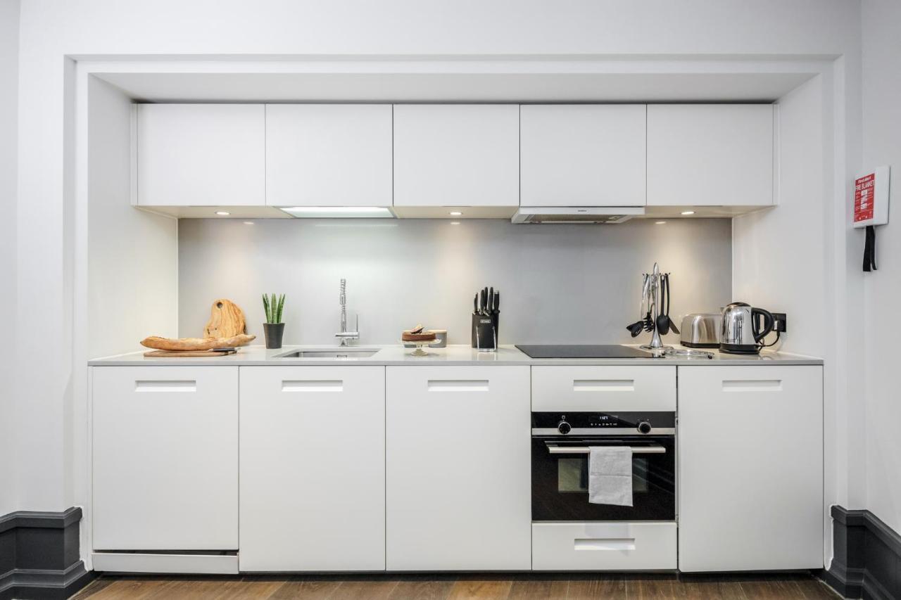 Kula London - Covent Garden Garrick St Apartman Kültér fotó