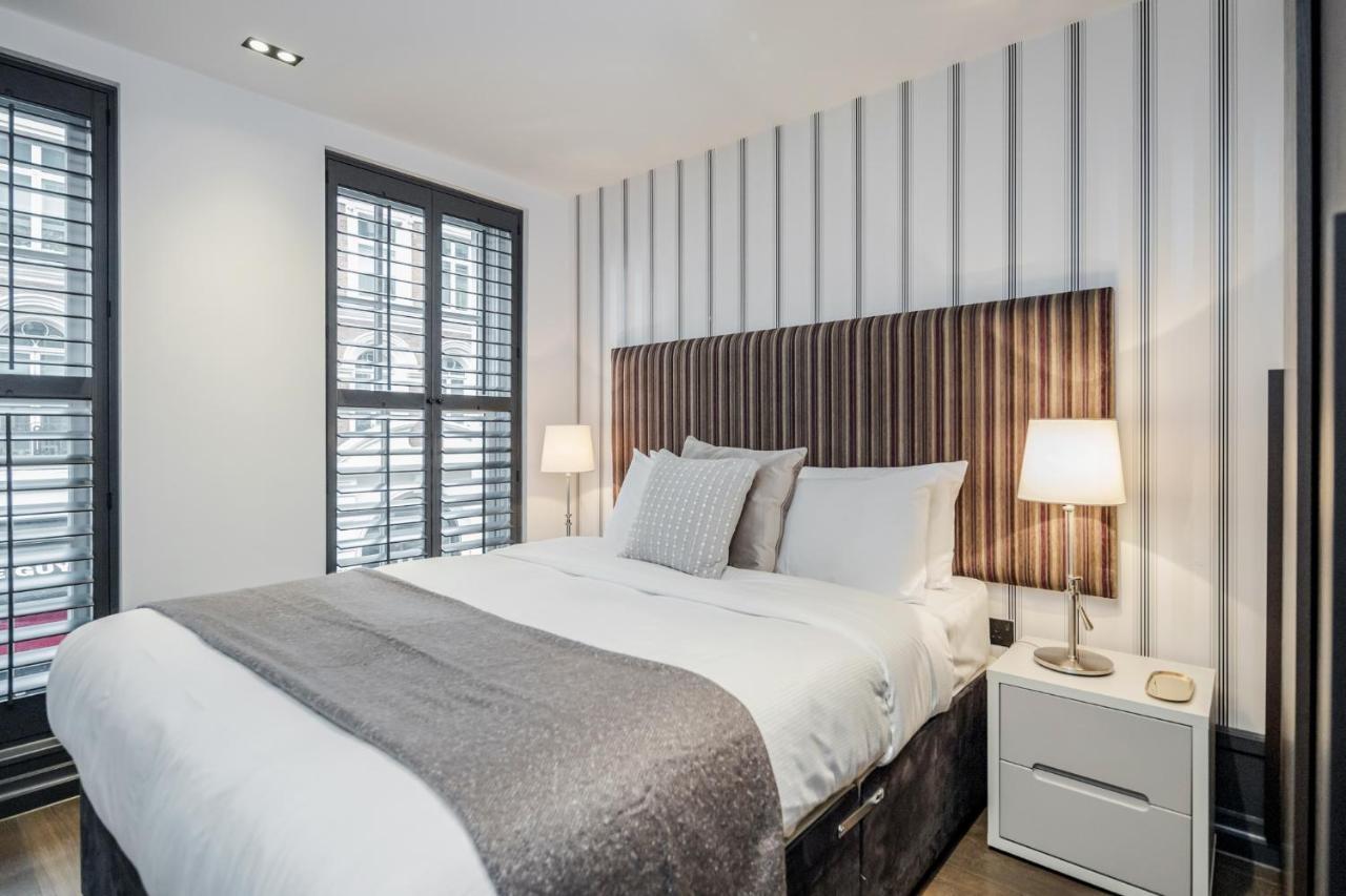 Kula London - Covent Garden Garrick St Apartman Kültér fotó