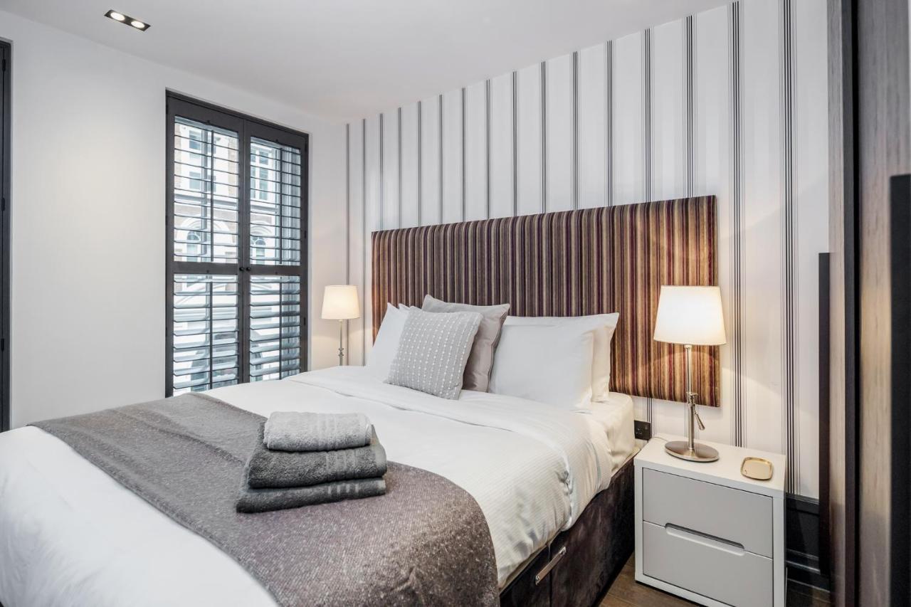 Kula London - Covent Garden Garrick St Apartman Kültér fotó