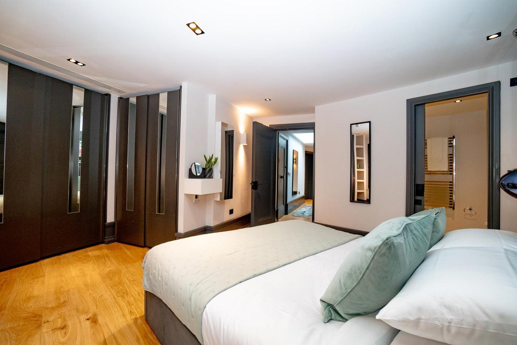 Kula London - Covent Garden Garrick St Apartman Kültér fotó