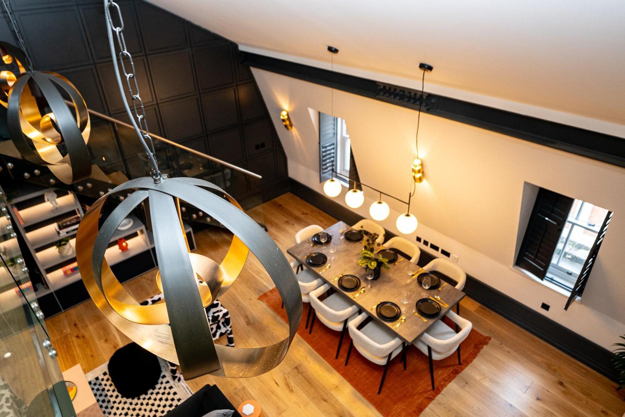 Kula London - Covent Garden Garrick St Apartman Kültér fotó