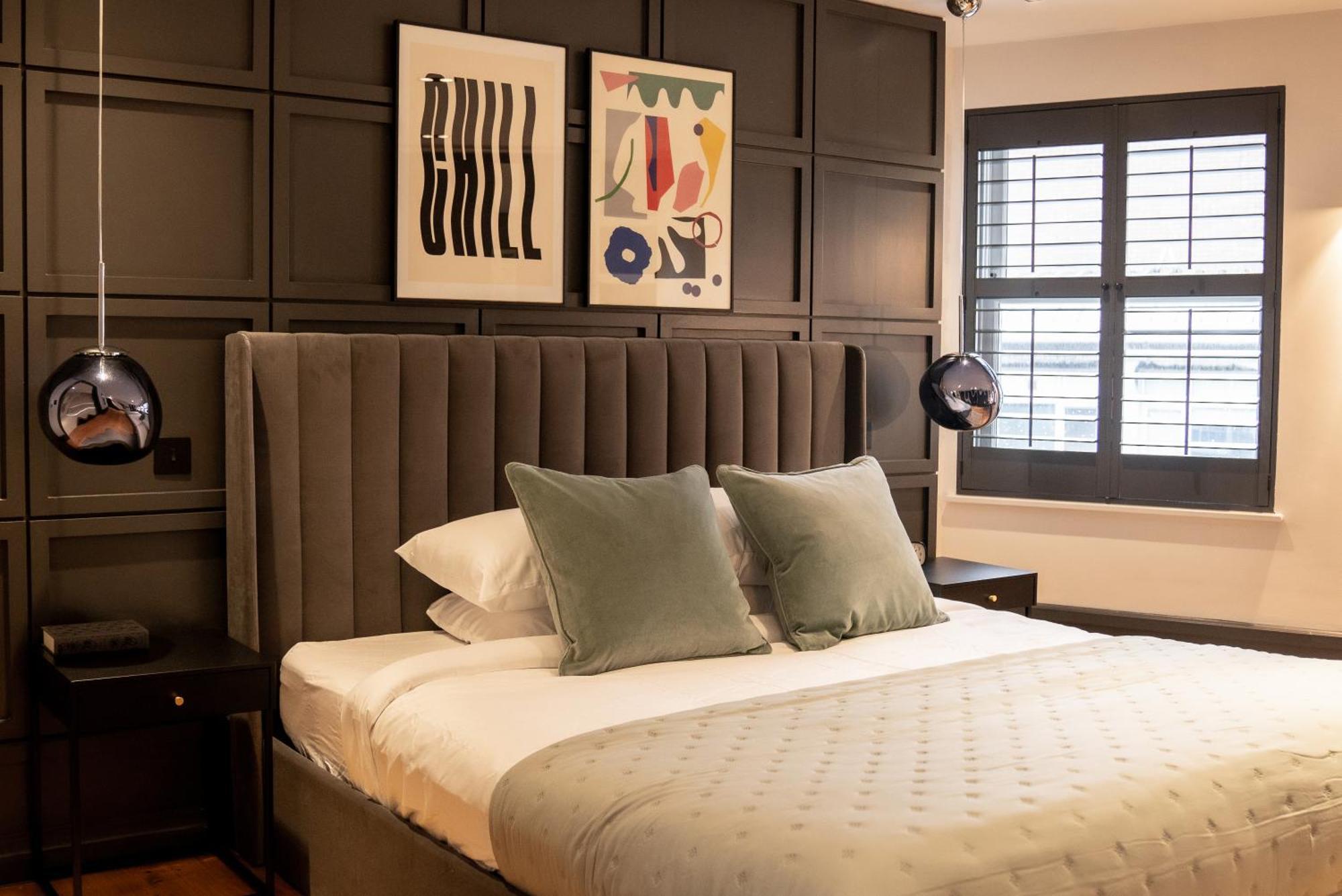 Kula London - Covent Garden Garrick St Apartman Kültér fotó