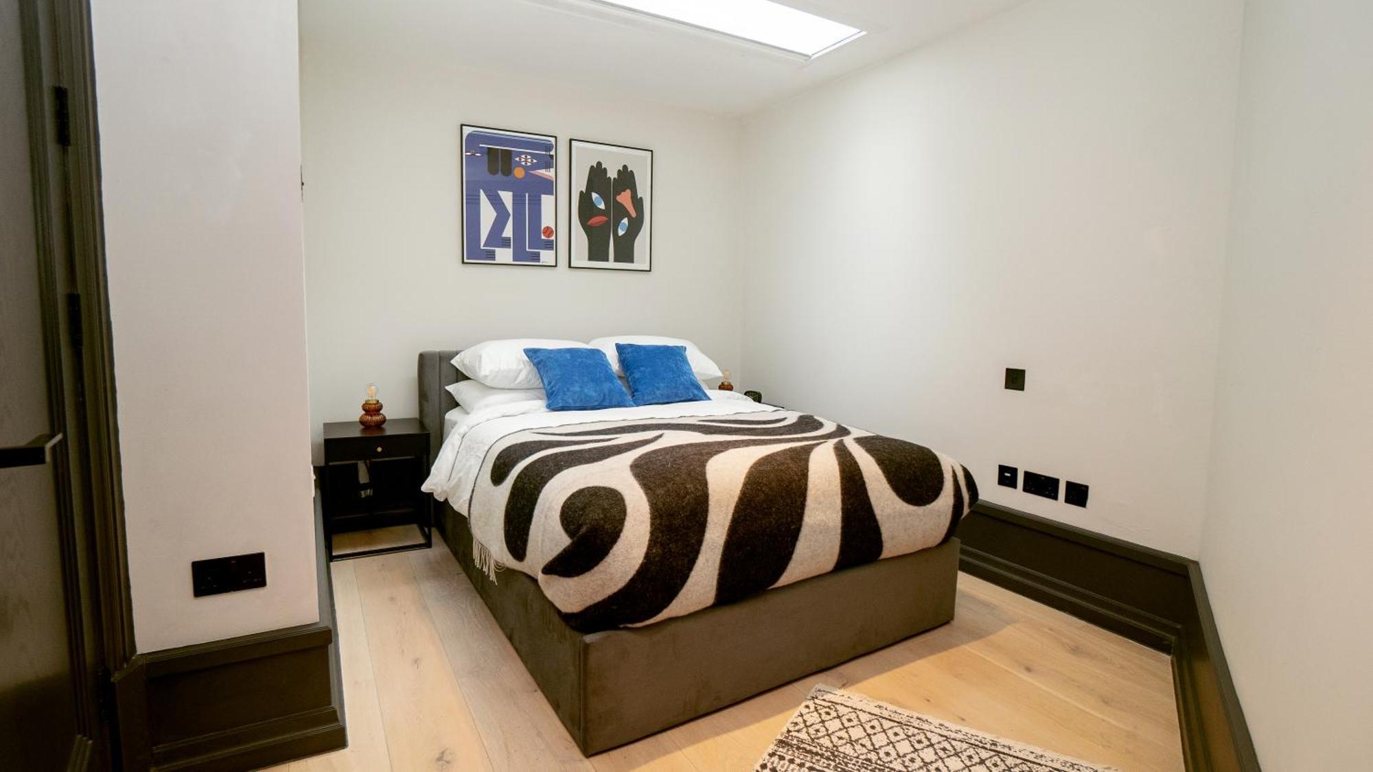 Kula London - Covent Garden Garrick St Apartman Kültér fotó