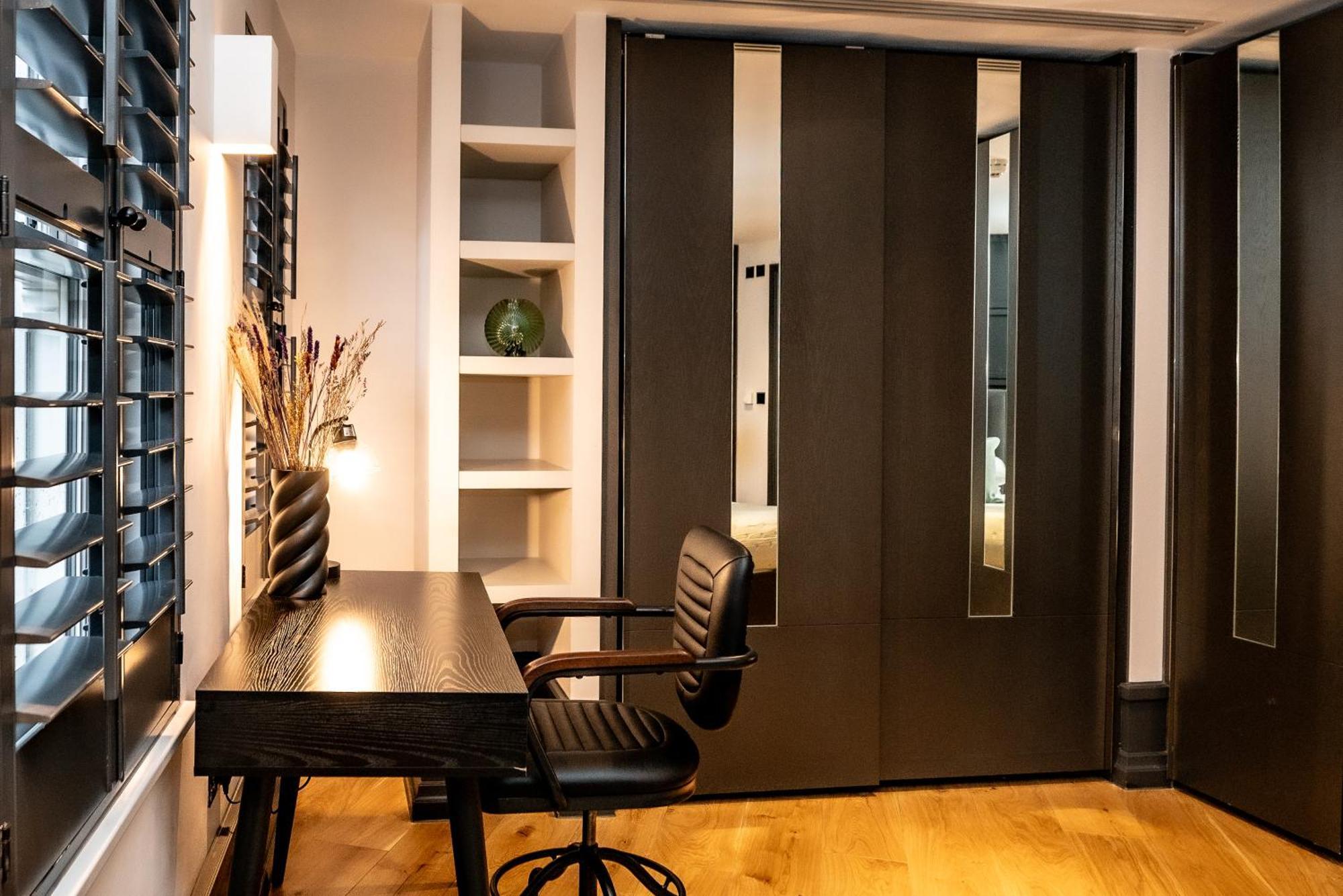 Kula London - Covent Garden Garrick St Apartman Kültér fotó