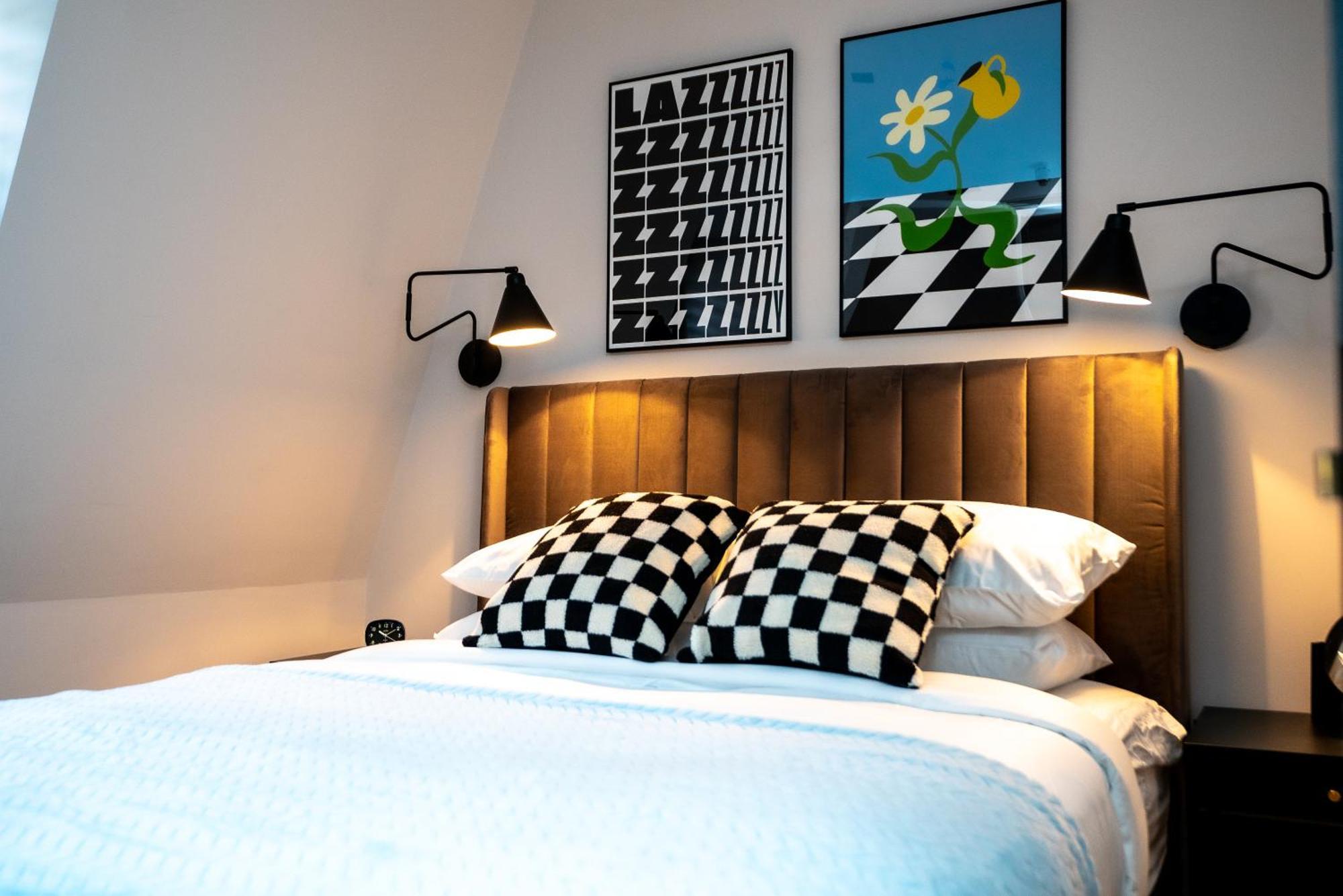 Kula London - Covent Garden Garrick St Apartman Kültér fotó