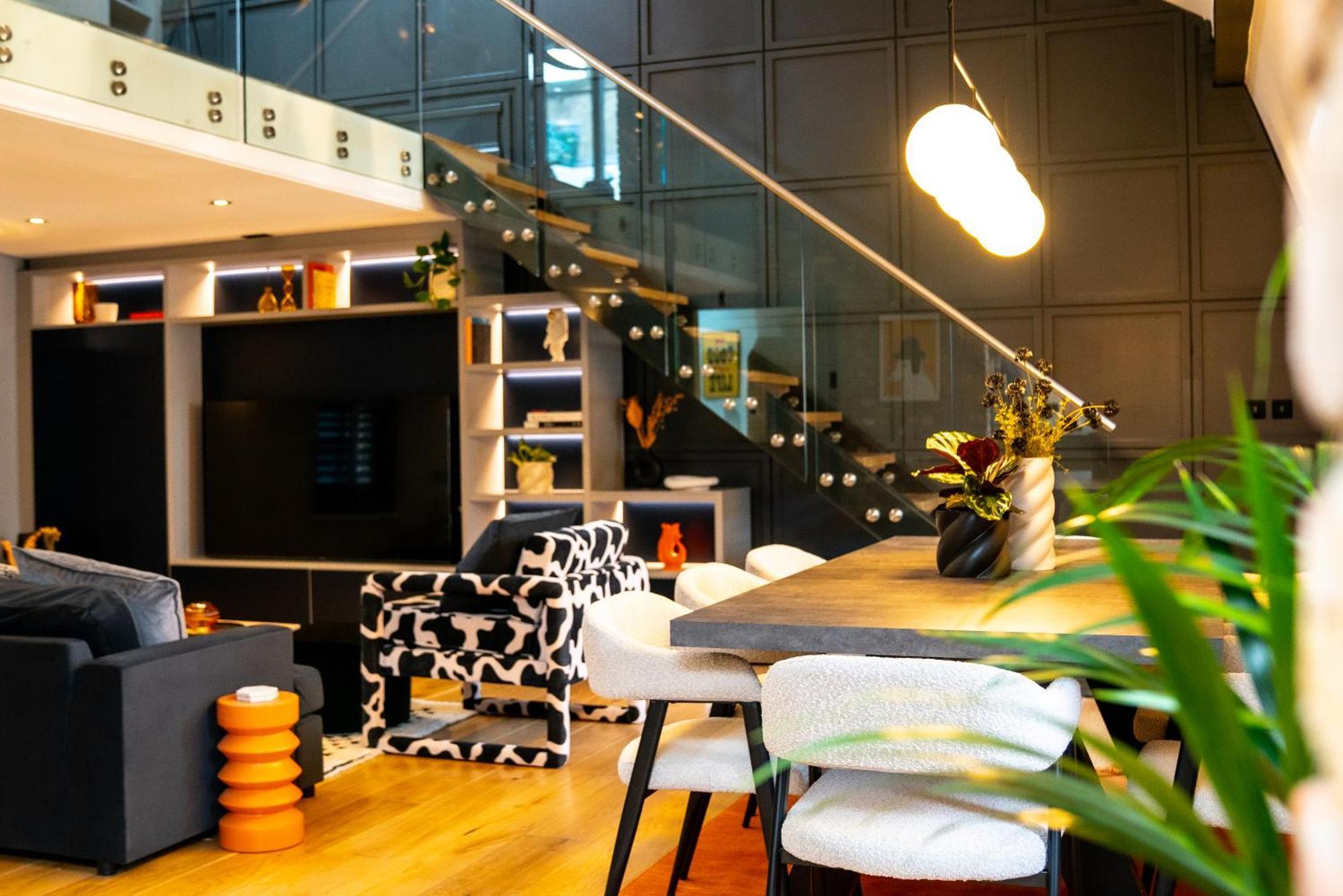 Kula London - Covent Garden Garrick St Apartman Kültér fotó