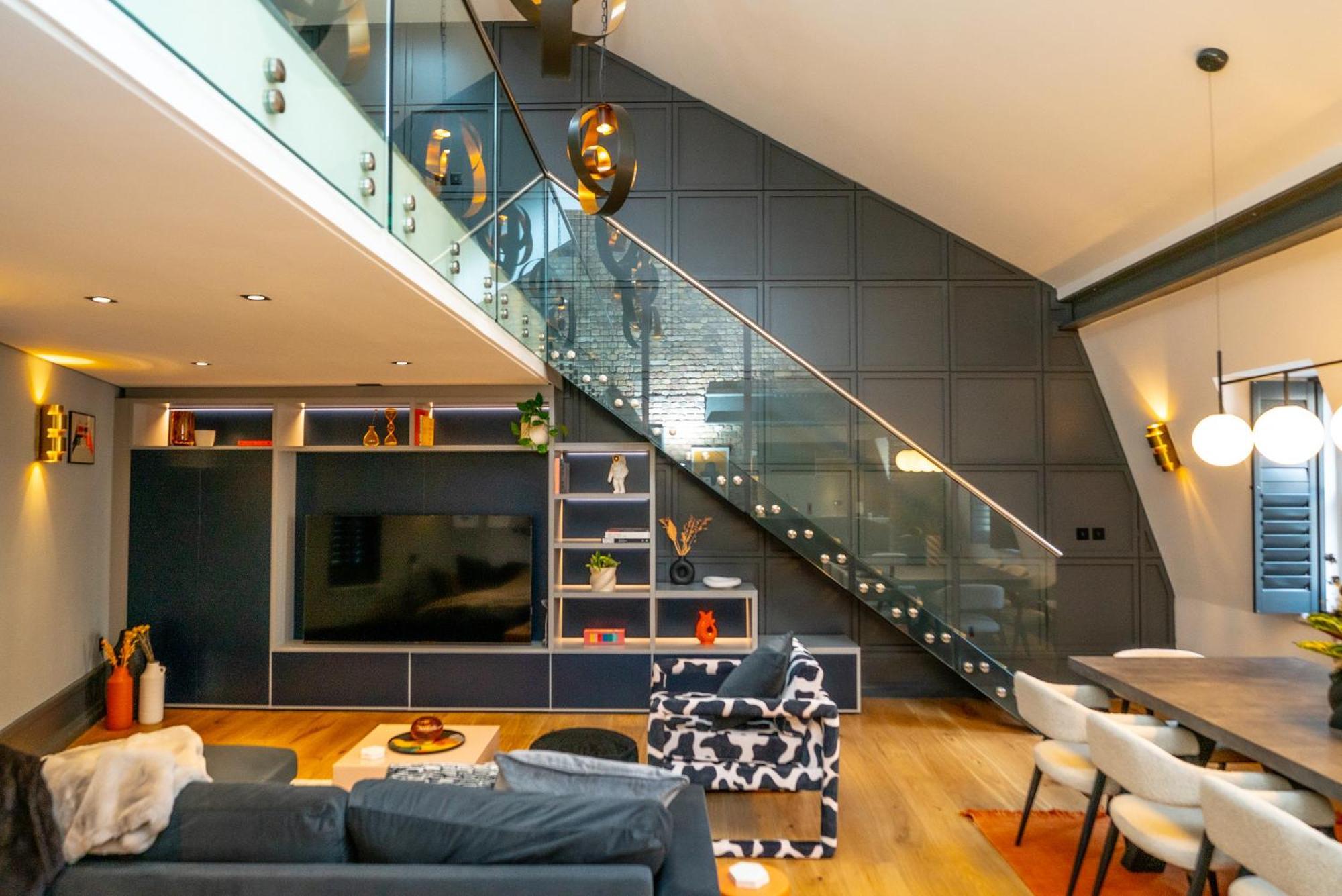 Kula London - Covent Garden Garrick St Apartman Kültér fotó