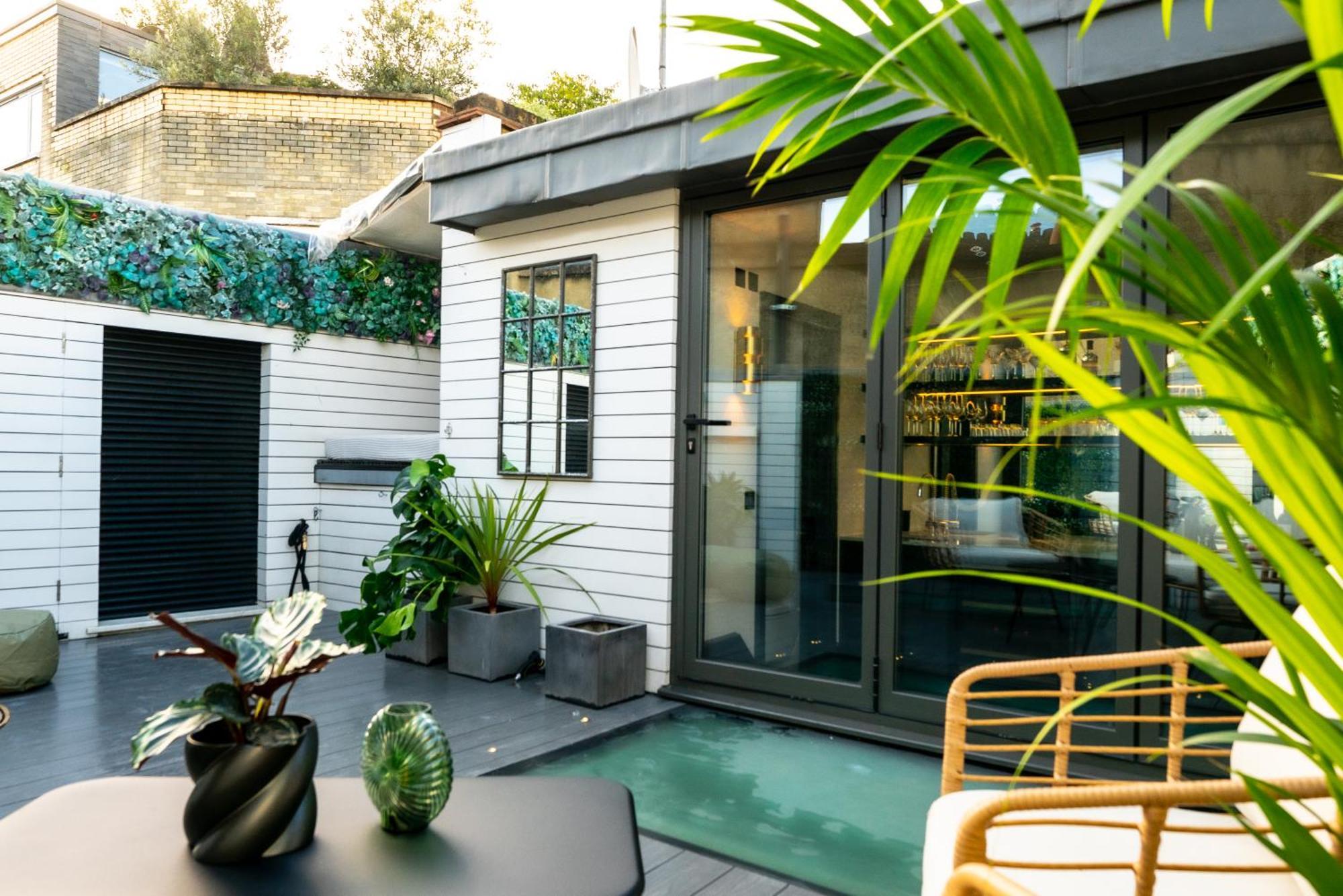 Kula London - Covent Garden Garrick St Apartman Kültér fotó